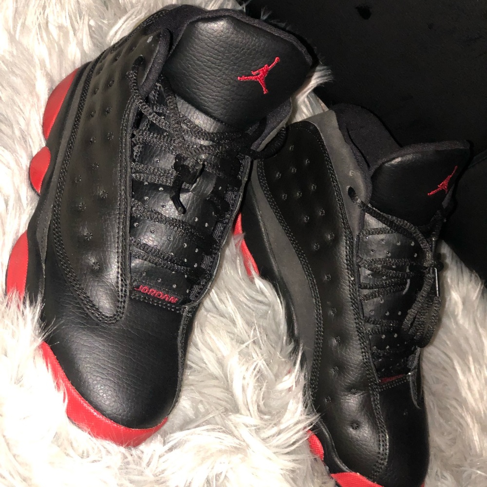 🔥Jordan Bred 13s🔥